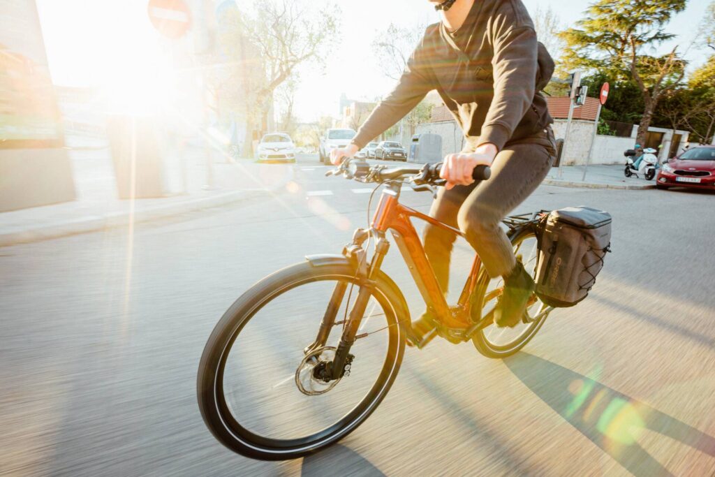 Bicicletas urbanas