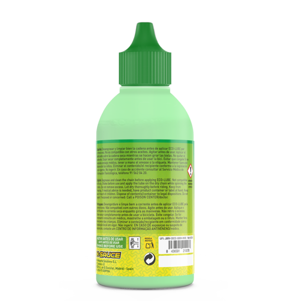 Lubricante de cera Pro-Lube para cadenas, 125ml.