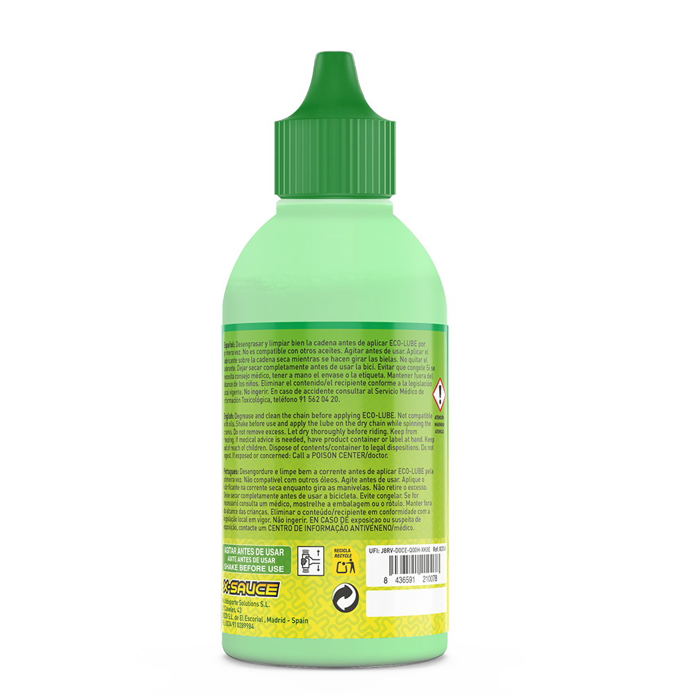 Lubricante de cera Pro-Lube para cadenas, 125ml.