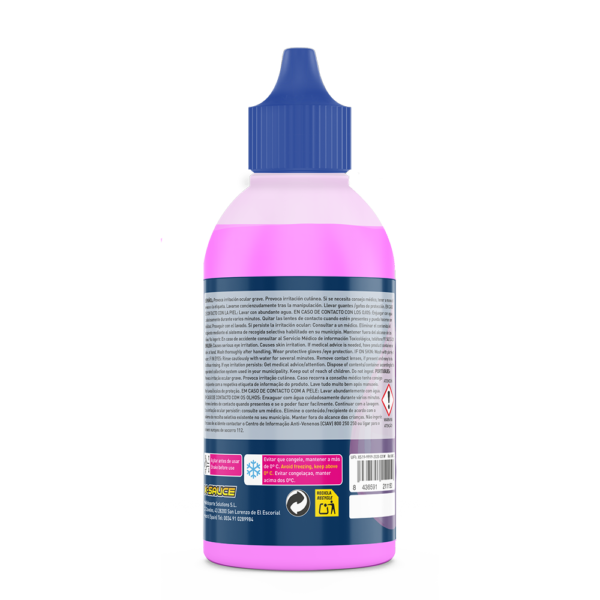 Watts Lube aceite en gel para cadenas de bicicleta, lubricante duradero y eficiente para e-bikes y condiciones extremas.