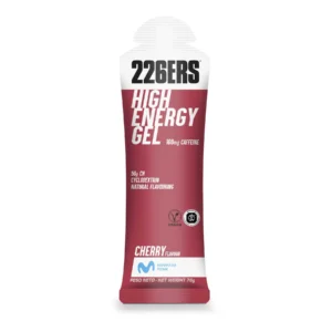 HIGH ENERGY GEL 76g - Gel Energético con ciclodextrina