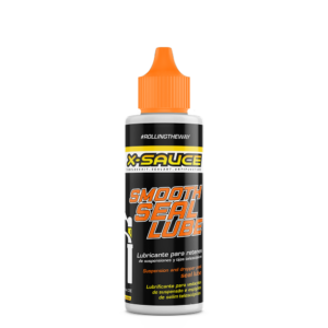 Lubricante Smooth Seal para retenes de suspensiones y tijas telescópicas, 30ml.