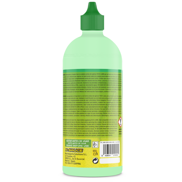 PRO-LUBE lubricante seco de cera para cadenas de bicicleta, duradero y limpio, ideal para todo tipo de climas.