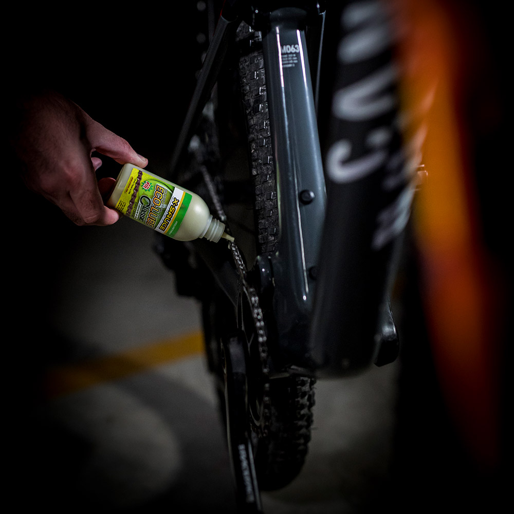 Lubricante de cera Pro-Lube para cadenas, 125ml.