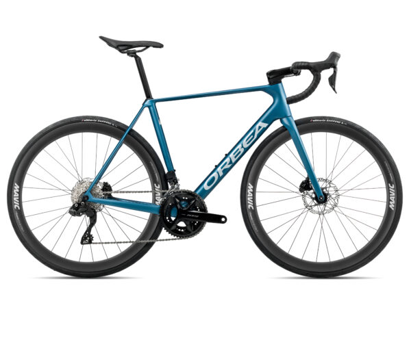 Orbea Orca M30i – Bicicleta de carretera carbono Shimano 105 Di2