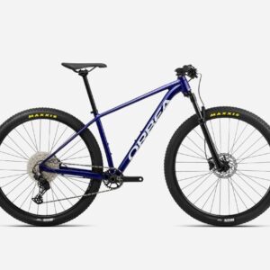 "Orbea Onna 29 10 2023: bicicleta de montaña de aluminio con suspensión delantera, cuadro de aleación, frenos de disco hidráulicos y transmisión Shimano Deore. Ideal para iniciarse en MTB."
