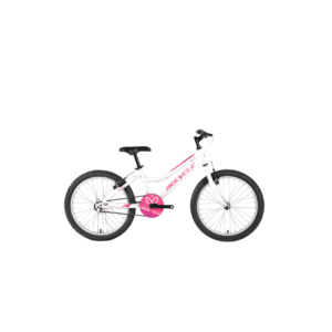 La Biocycle 20" es la bicicleta perfecta para niños que inician su aventura en el ciclismo. Con un diseño robusto y atractivo, ofrece una conducción segura y cómoda. Ideal para trayectos urbanos y aventuras al aire libre, esta bicicleta combina durabilidad y estilo en un solo producto.