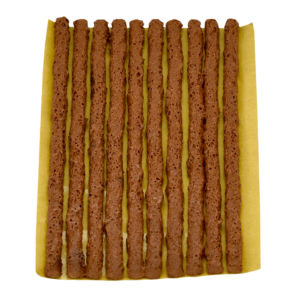 10 Mechas de 3,5 mm para Reparación de Neumáticos Tubeless Estas 10 mechas de 3,5 mm son ideales para reparar pinchazos en neumáticos Tubeless. Son el recambio perfecto para los kits de mechas M-1 y M-2 de X-Sauce, proporcionando una solución rápida y efectiva para mantener tus neumáticos en condiciones óptimas. Con estas mechas, podrás sellar pinchazos de manera sencilla y asegurar una conducción segura y continua. Perfectas para llevar siempre contigo en tus rutas y aventuras en bicicleta.