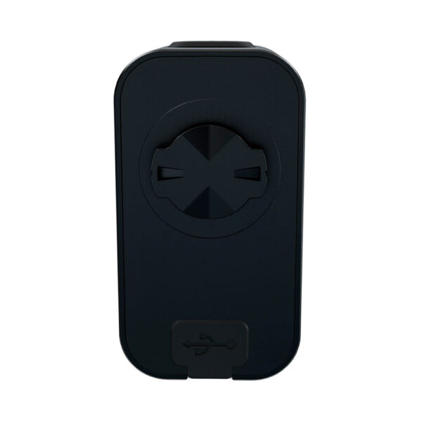 "Luz trasera Magicshine Seemee 300 con 300 lúmenes de potencia, ángulo de visibilidad de 260° y autonomía de hasta 200 horas. Ideal para una seguridad óptima en cualquier ruta."