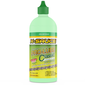 PRO-LUBE lubricante seco de cera para cadenas de bicicleta, duradero y limpio, ideal para todo tipo de climas.
