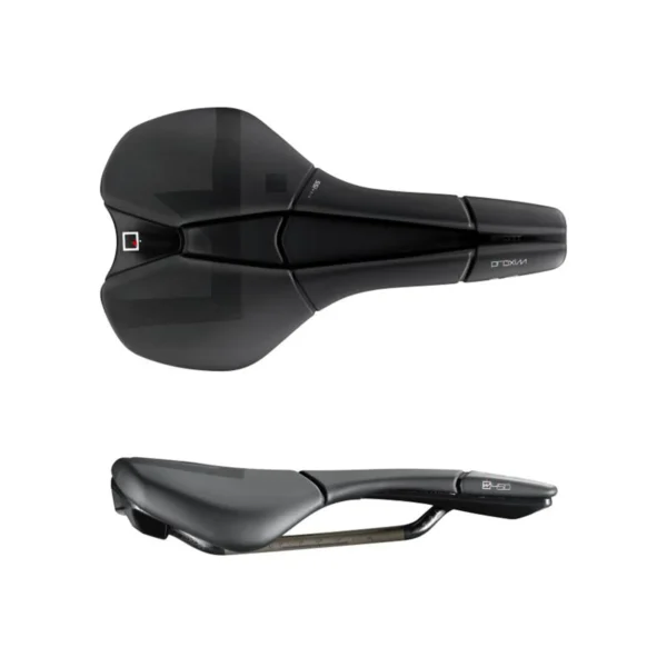 Sillín Prologo Proxim W450 E-Bike Sport T2.0 155 mm negro