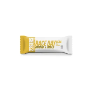 RACE DAY BAR BCAA - Barrita Energética Vegana - 40g