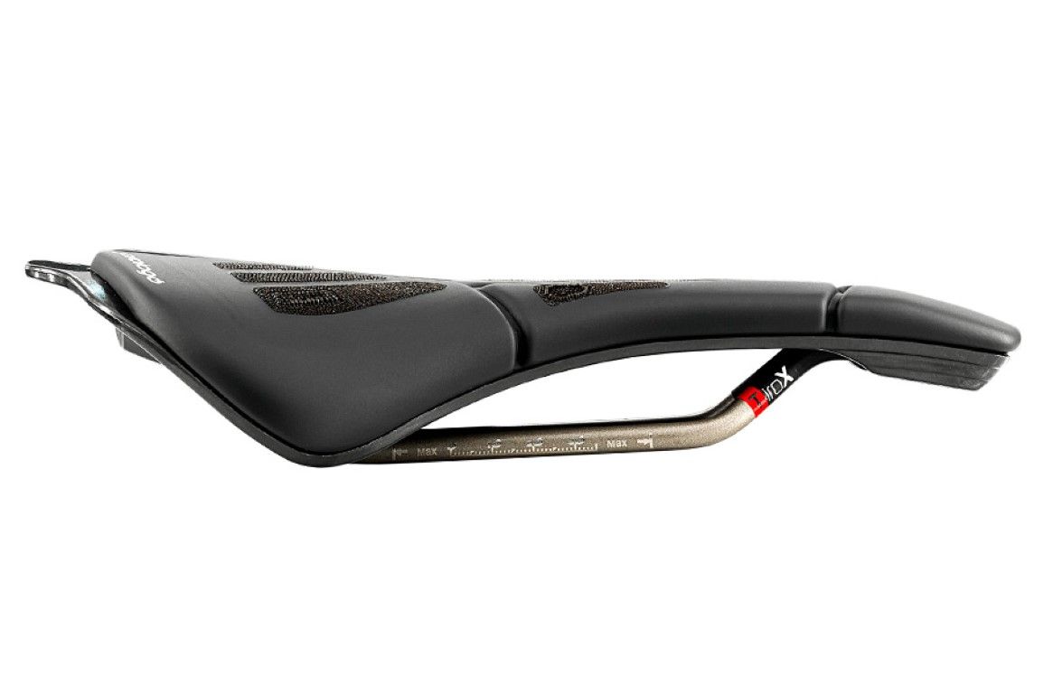 SILLIN PROLOGO SCRATCH-M5 TIROX CPC 140 NEGRO MATE