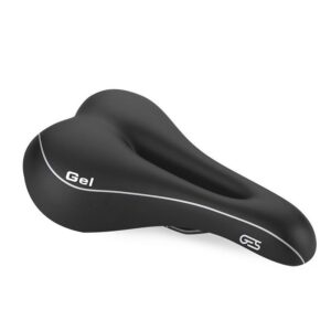 Sillín GES Gel Men Negro