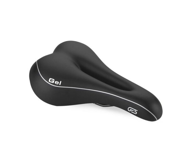 Sillín GES Gel Men Negro