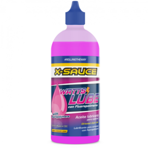 Watts Lube aceite en gel para cadenas de bicicleta, lubricante duradero y eficiente para e-bikes y condiciones extremas.