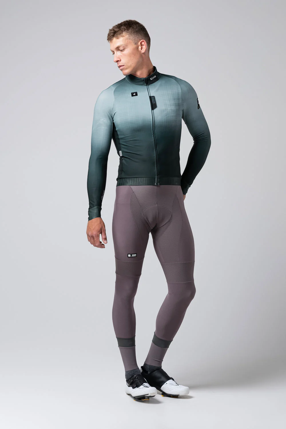 MAILLOT HOMBRE Hyder Willow