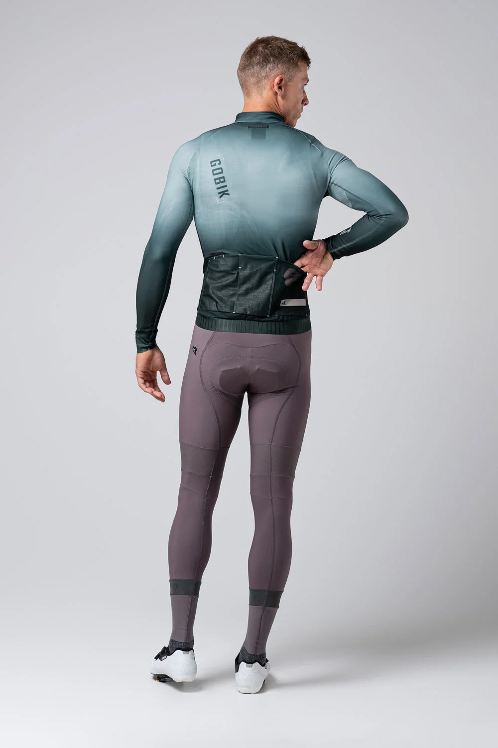 MAILLOT HOMBRE Hyder Willow