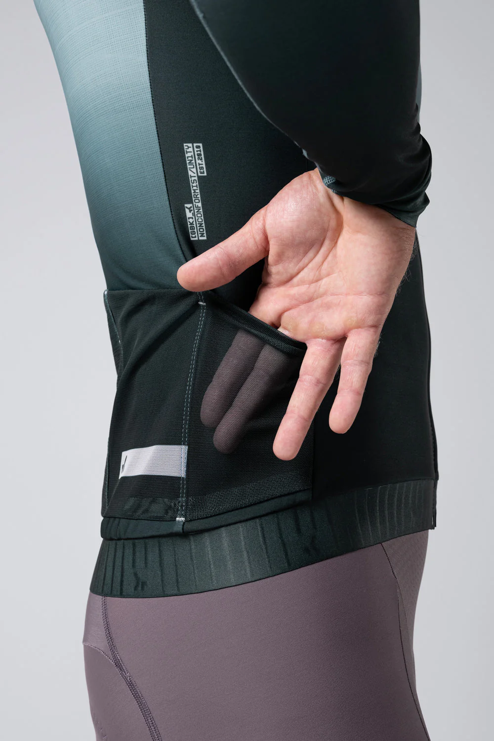 MAILLOT HOMBRE Hyder Willow