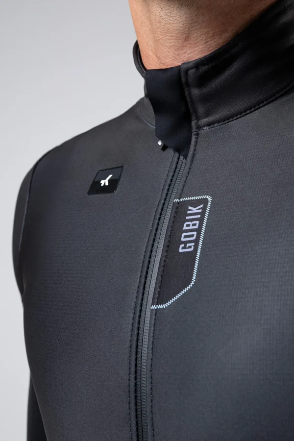 Skimo Pro Ink Black