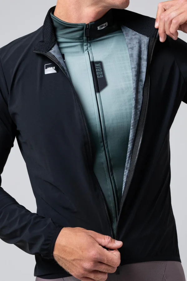 Chaqueta GOBIK Selkie Ink Black