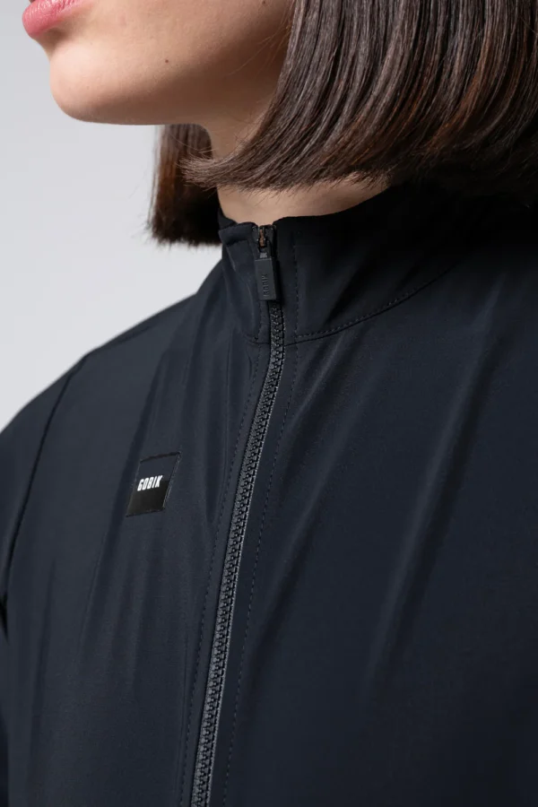 Chaqueta GOBIK Selkie Ink Black
