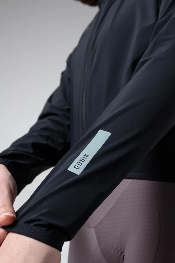 Chaqueta GOBIK Selkie Ink Black