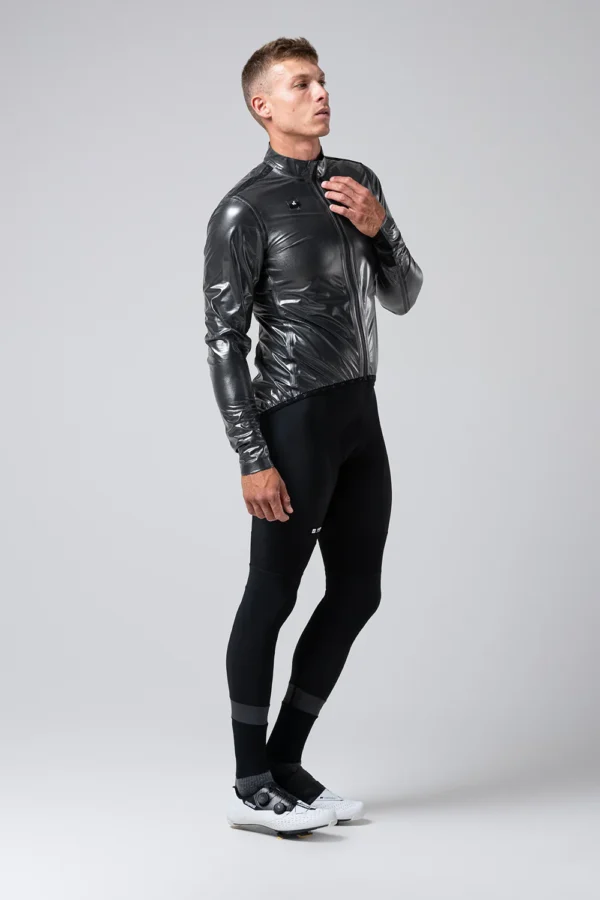 CHAQUETA GOBIK Pluvia 2.0 True Black