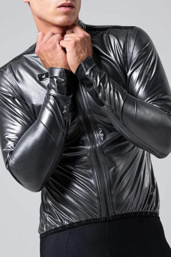 CHAQUETA GOBIK Pluvia 2.0 True Black