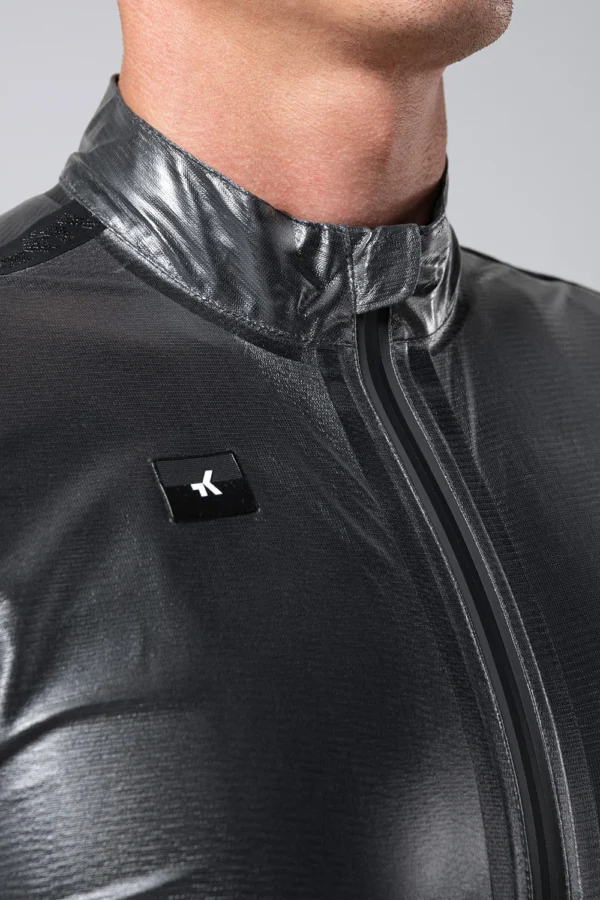 CHAQUETA GOBIK Pluvia 2.0 True Black
