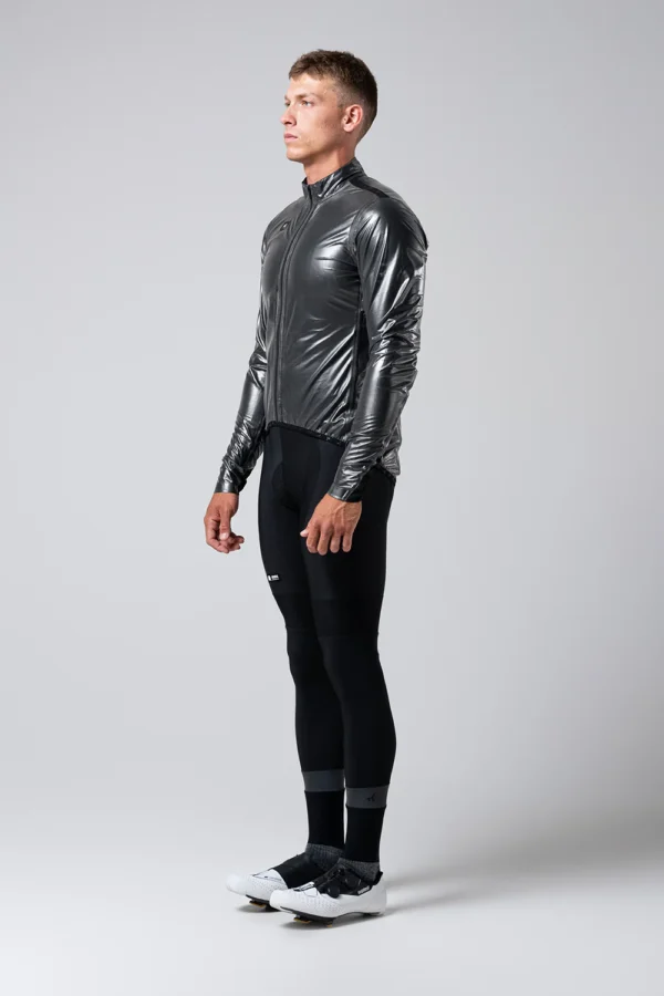 CHAQUETA GOBIK Pluvia 2.0 True Black