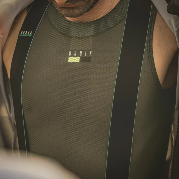 CAMISETA GOBIK CAMISETA INTERIOR HOMBRE Second Skin Army