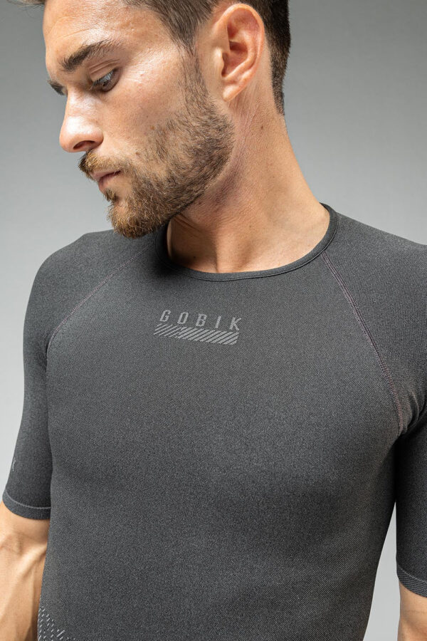 CAMISETA INTERIOR HOMBRE Limber Skin Basalt