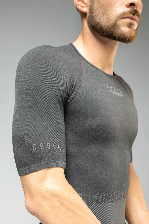 CAMISETA INTERIOR HOMBRE Limber Skin Basalt