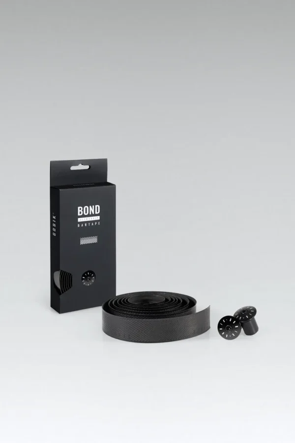 CINTA DE MANILLAR Bond Ultragrip True Black