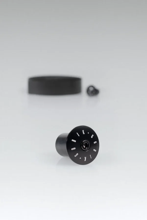 CINTA DE MANILLAR Bond Ultragrip True Black