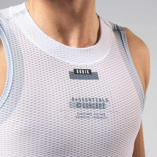 CAMISETA INTERIOR HOMBRE Second Skin Hakuba