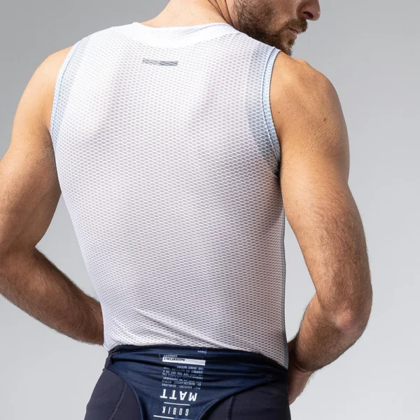 CAMISETA INTERIOR HOMBRE Second Skin Hakuba