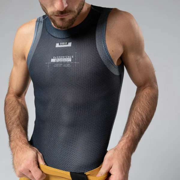 CAMISETA GOBIK Second Skin Meteor