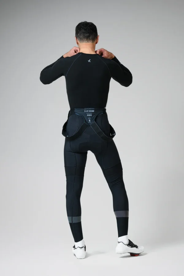 CAMISETA INTERIOR HOMBRE Winter Merino Coal
