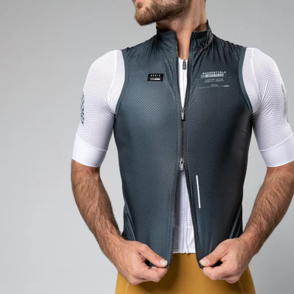 CHALECO HOMBRE Plus 2.0 Meteor