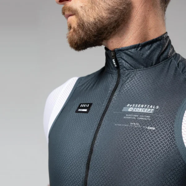CHALECO HOMBRE Plus 2.0 Meteor
