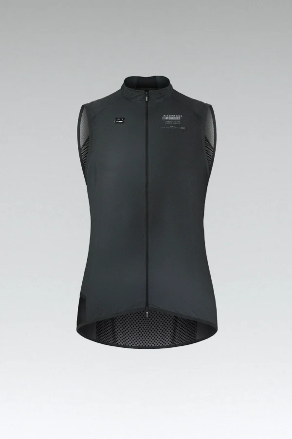 CHALECO MUJER Plus 2.0 Meteor