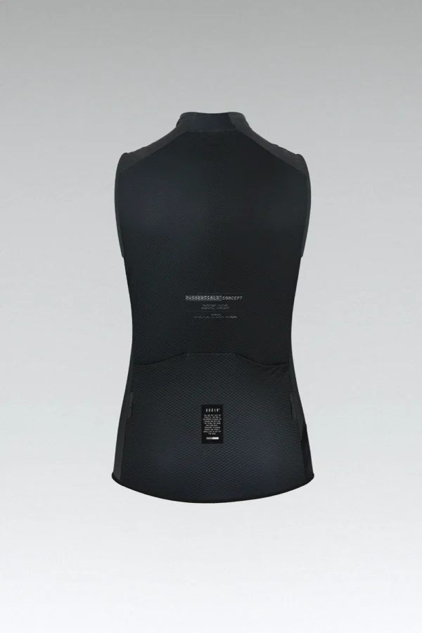 CHALECO MUJER Plus 2.0 Meteor