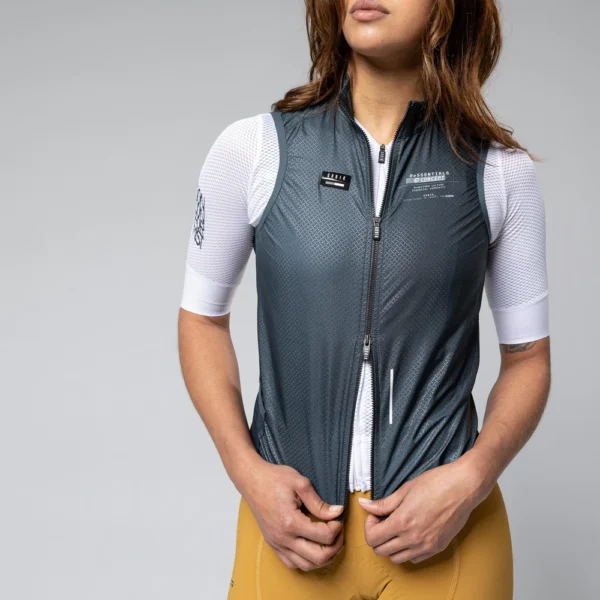 CHALECO MUJER Plus 2.0 Meteor