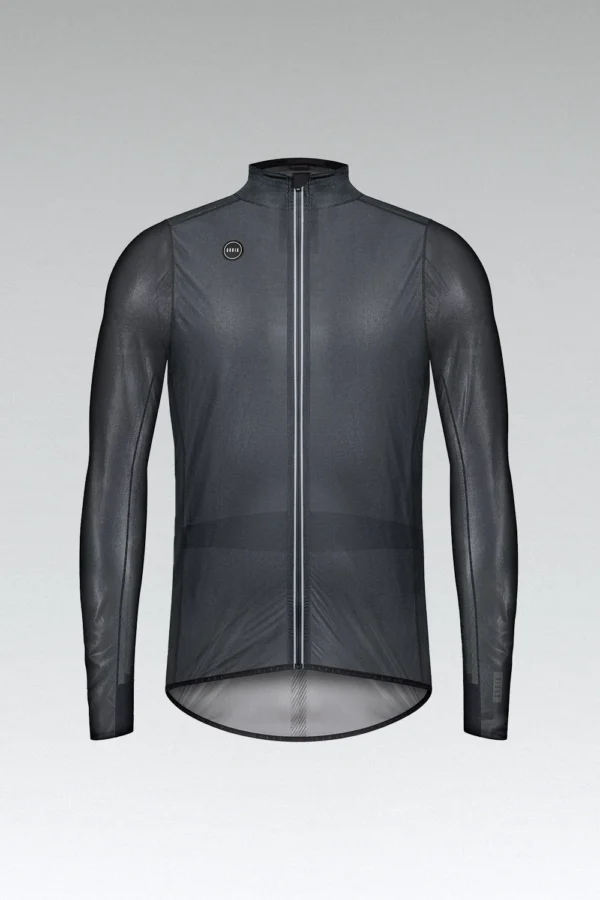 CHAQUETA UNISEX Pluvia True Black CHAQUETA UNISEX Pluvia True Black CHAQUETA UNISEX Pluvia True Black