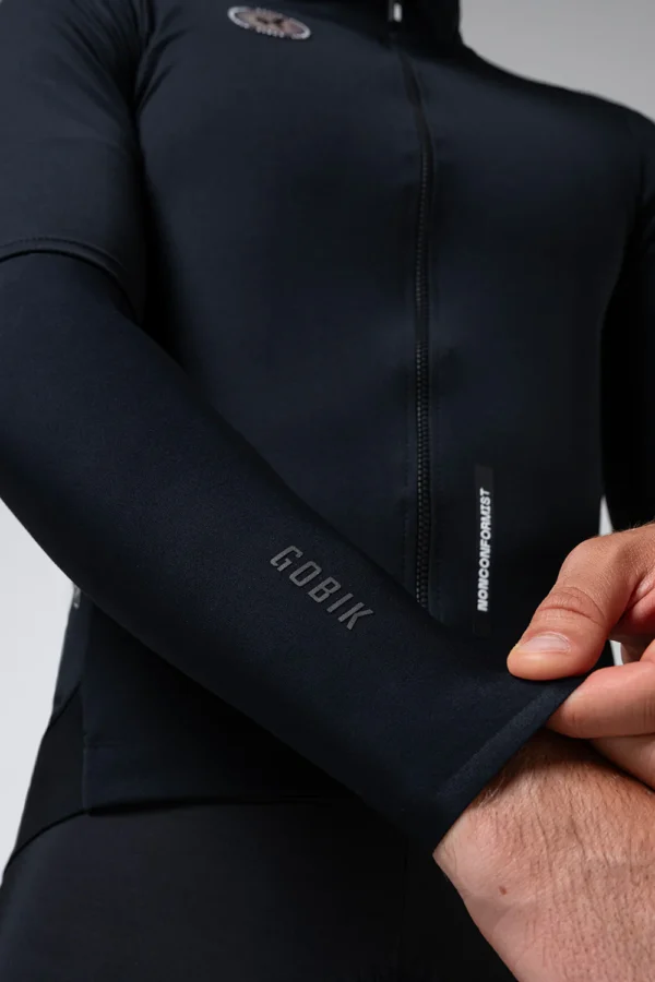 MANGUITOS UNISEX Kaba 2.0 Pitch Black