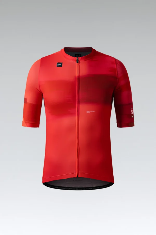 MAILLOT HOMBRE Stark Cherry