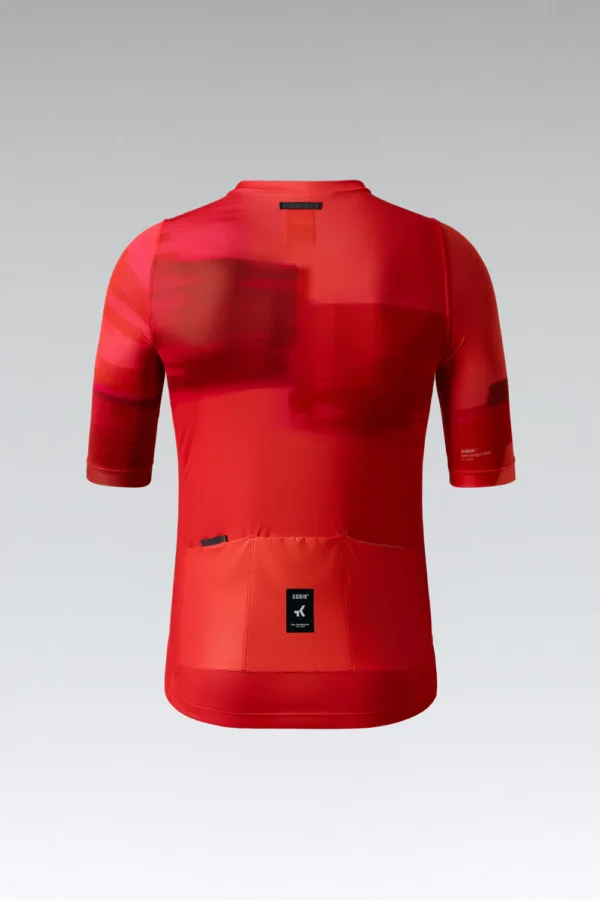 MAILLOT HOMBRE Stark Cherry