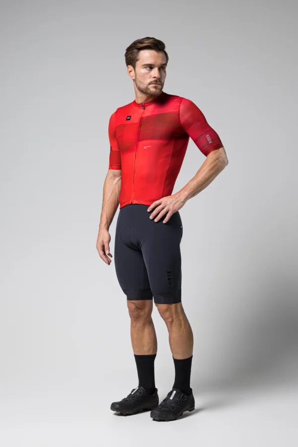 MAILLOT HOMBRE Stark Cherry